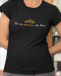 Sou uma princesa